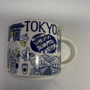 Starbucks Tokyo Mug